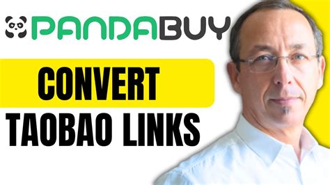 universal link converter pandabuy